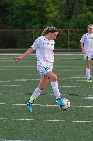 2015 Greendale Girls Varsity Soccer