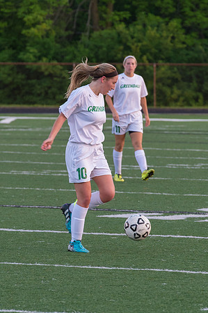 2015 Greendale Girls Varsity Soccer