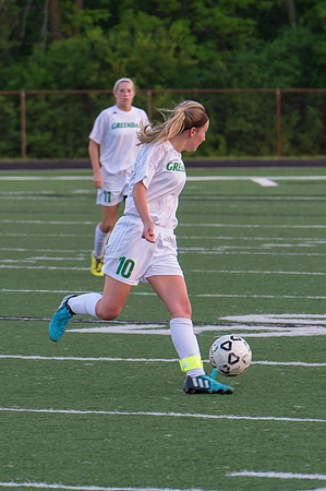 2015 Greendale Girls Varsity Soccer