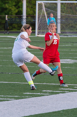 2015 Greendale Girls Varsity Soccer