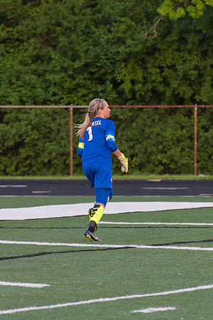 2015 Greendale Girls Varsity Soccer