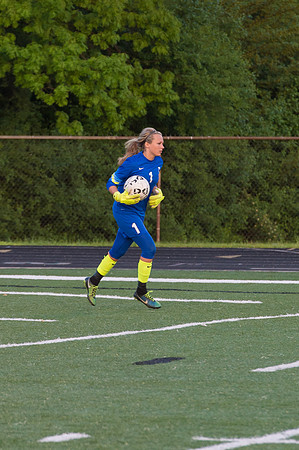 2015 Greendale Girls Varsity Soccer
