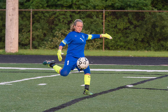 2015 Greendale Girls Varsity Soccer