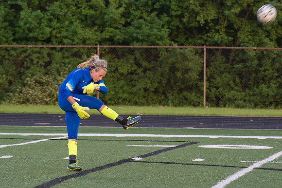 2015 Greendale Girls Varsity Soccer