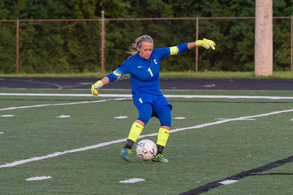 2015 Greendale Girls Varsity Soccer