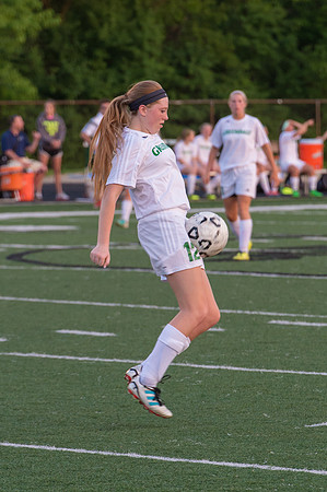 2015 Greendale Girls Varsity Soccer