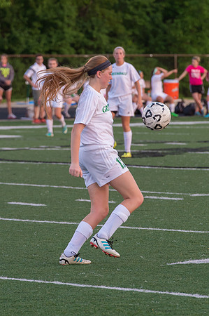 2015 Greendale Girls Varsity Soccer