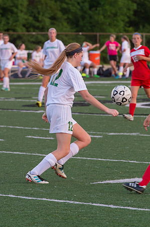 2015 Greendale Girls Varsity Soccer