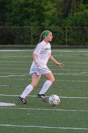 2015 Greendale Girls Varsity Soccer