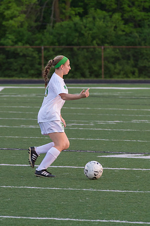 2015 Greendale Girls Varsity Soccer