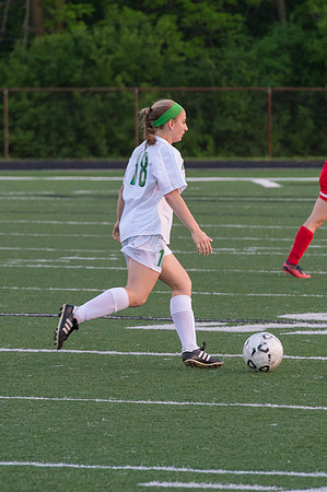 2015 Greendale Girls Varsity Soccer