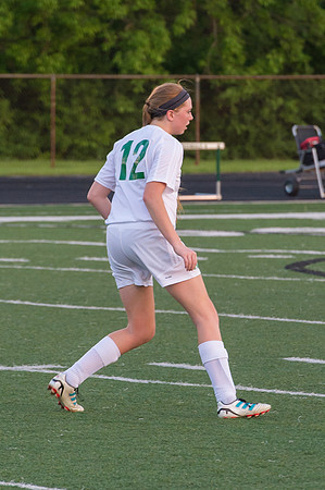 2015 Greendale Girls Varsity Soccer