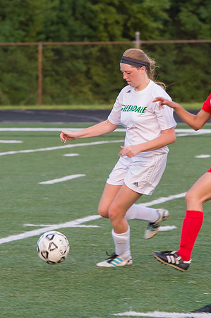 2015 Greendale Girls Varsity Soccer
