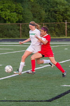 2015 Greendale Girls Varsity Soccer
