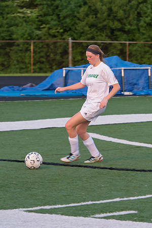 2015 Greendale Girls Varsity Soccer