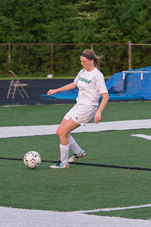 2015 Greendale Girls Varsity Soccer