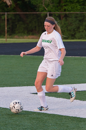 2015 Greendale Girls Varsity Soccer