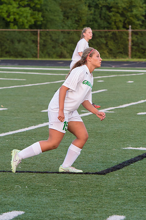 2015 Greendale Girls Varsity Soccer