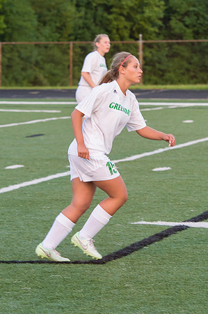 2015 Greendale Girls Varsity Soccer