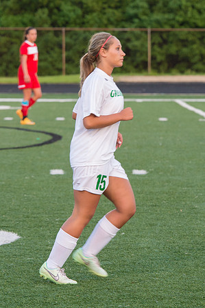 2015 Greendale Girls Varsity Soccer