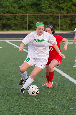 2015 Greendale Girls Varsity Soccer