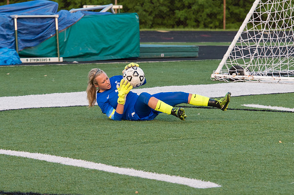 2015 Greendale Girls Varsity Soccer