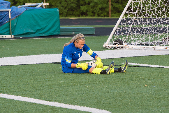 2015 Greendale Girls Varsity Soccer