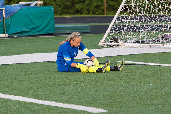 2015 Greendale Girls Varsity Soccer