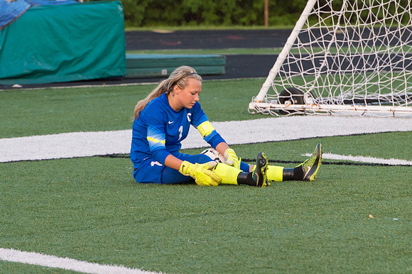 2015 Greendale Girls Varsity Soccer