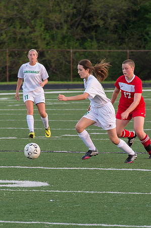 2015 Greendale Girls Varsity Soccer