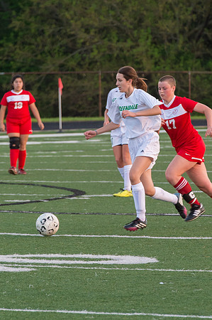 2015 Greendale Girls Varsity Soccer