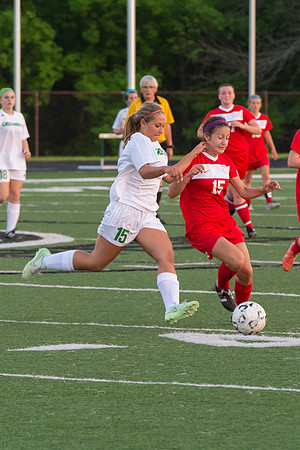 2015 Greendale Girls Varsity Soccer