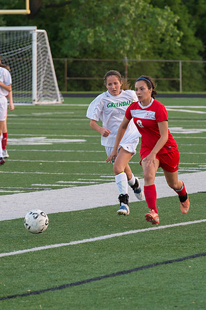 2015 Greendale Girls Varsity Soccer