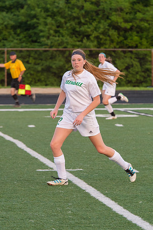 2015 Greendale Girls Varsity Soccer