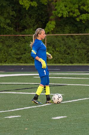 2015 Greendale Girls Varsity Soccer