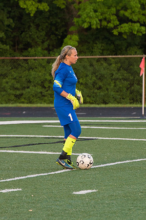 2015 Greendale Girls Varsity Soccer