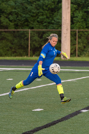 2015 Greendale Girls Varsity Soccer