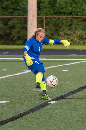 2015 Greendale Girls Varsity Soccer