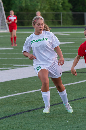 2015 Greendale Girls Varsity Soccer