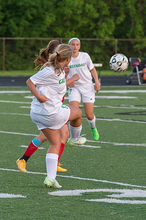 2015 Greendale Girls Varsity Soccer