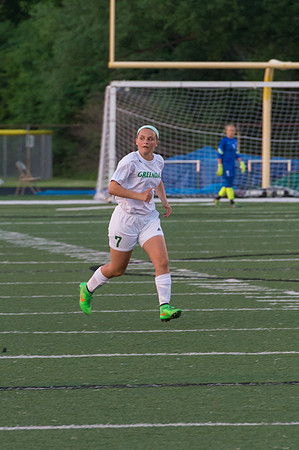 2015 Greendale Girls Varsity Soccer