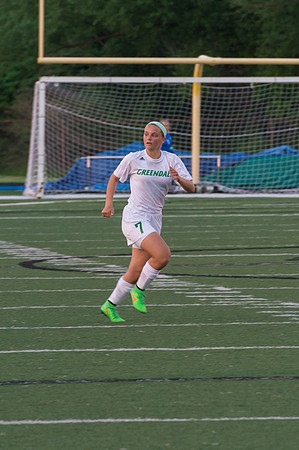 2015 Greendale Girls Varsity Soccer