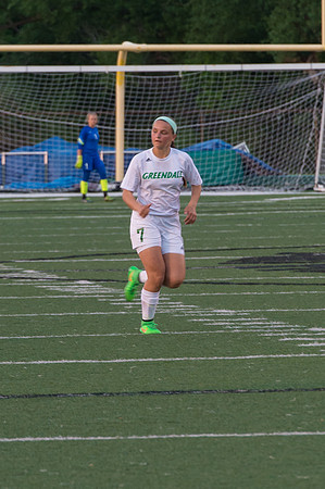 2015 Greendale Girls Varsity Soccer