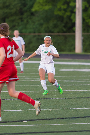 2015 Greendale Girls Varsity Soccer