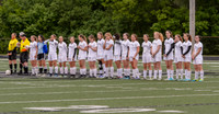 2018 Greendale Girls Varsity Soccer