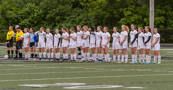 2018 Greendale Girls Varsity Soccer