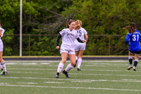 2018 Greendale Girls Varsity Soccer