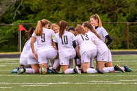2018 Greendale Girls Varsity Soccer