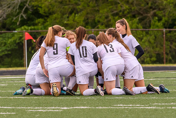 2018 Greendale Girls Varsity Soccer