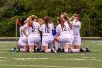 2018 Greendale Girls Varsity Soccer